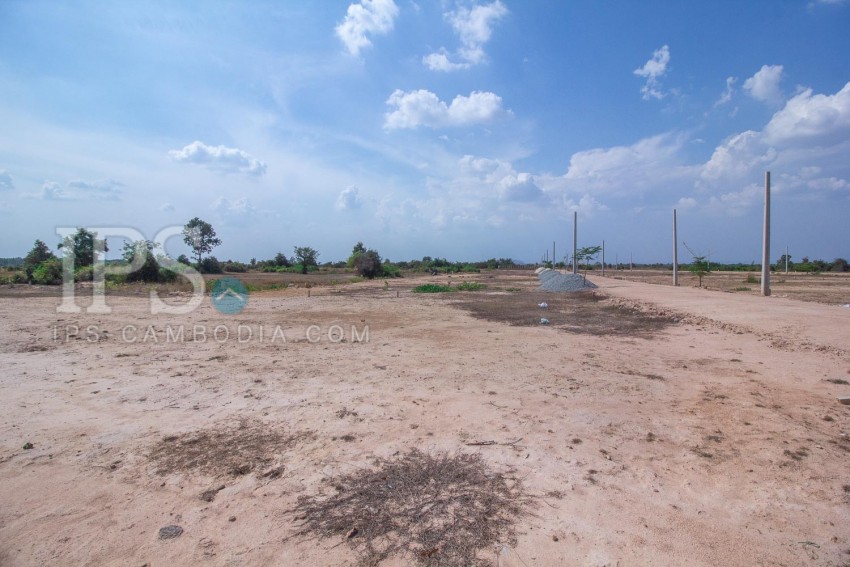 156 Sqm Land For Sale - Bakong District, Siem Reap