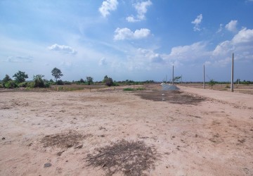 156 Sqm Land For Sale - Bakong District, Siem Reap thumbnail