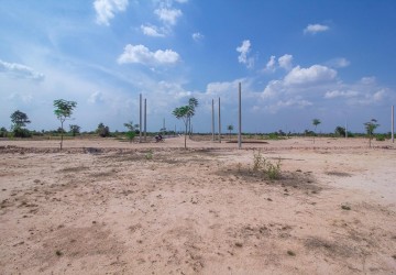 156 Sqm Land For Sale - Bakong District, Siem Reap thumbnail