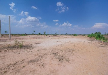 156 Sqm Land For Sale - Bakong District, Siem Reap thumbnail