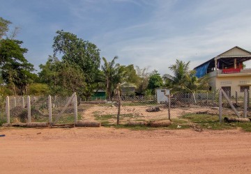  665 Sqm Land For Sale - Krabi Riel, Siem Reap thumbnail