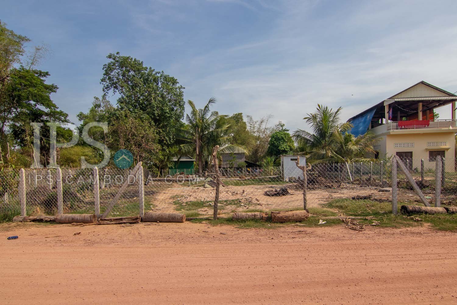 665 Sqm Land For Sale - Krabi Riel, Siem Reap - Image 2