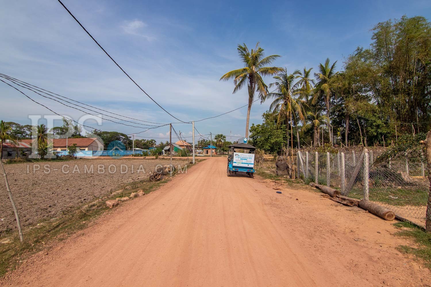 665 Sqm Land For Sale - Krabi Riel, Siem Reap - Image 6