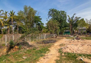  665 Sqm Land For Sale - Krabi Riel, Siem Reap thumbnail