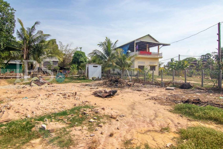  665 Sqm Land For Sale - Krabi Riel, Siem Reap