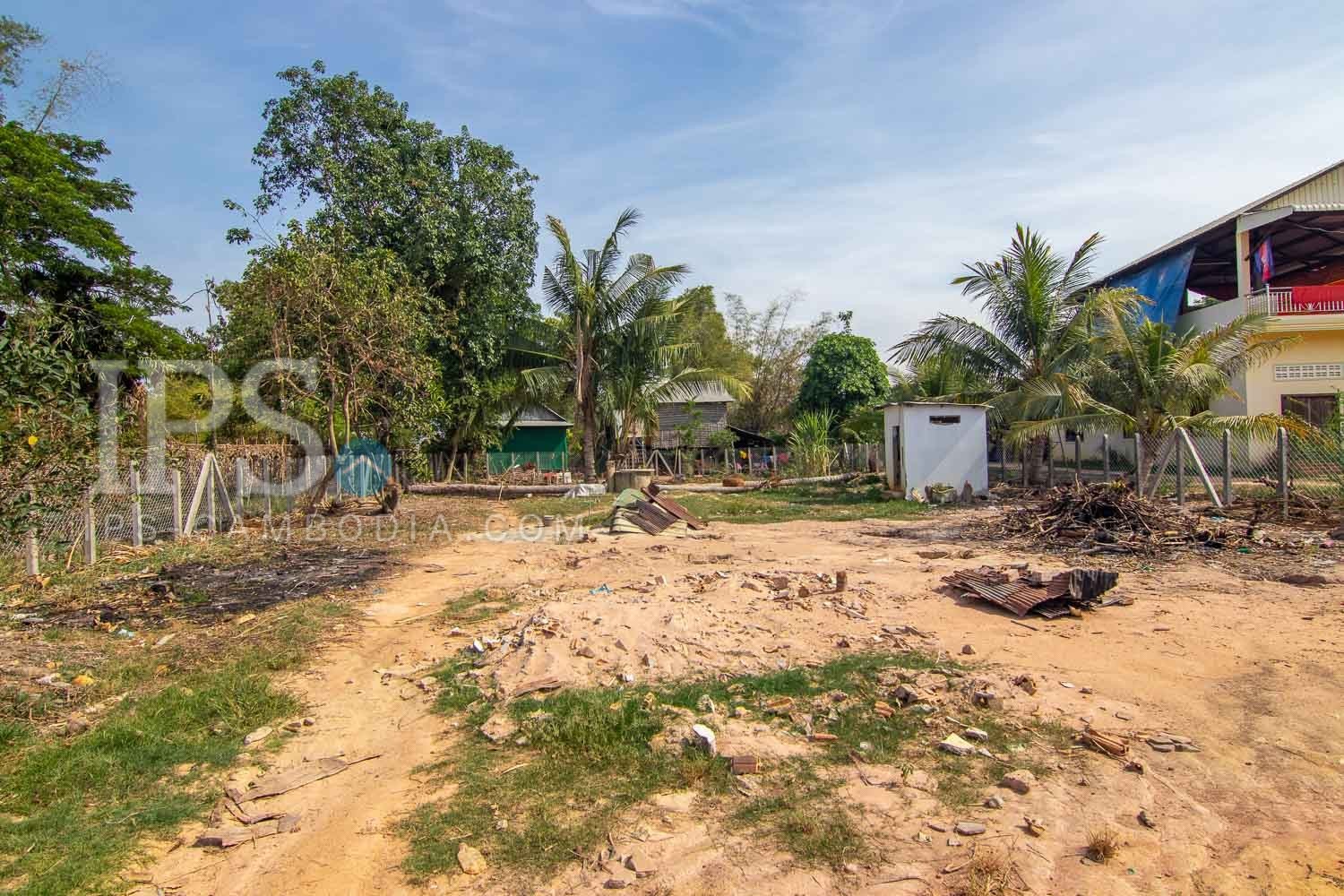 665 Sqm Land For Sale - Krabi Riel, Siem Reap - Image 4