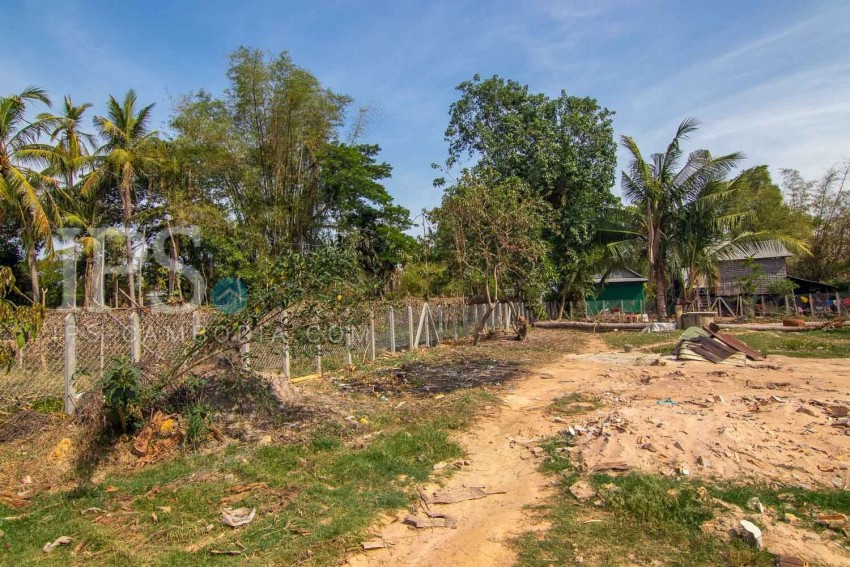  665 Sqm Land For Sale - Krabi Riel, Siem Reap
