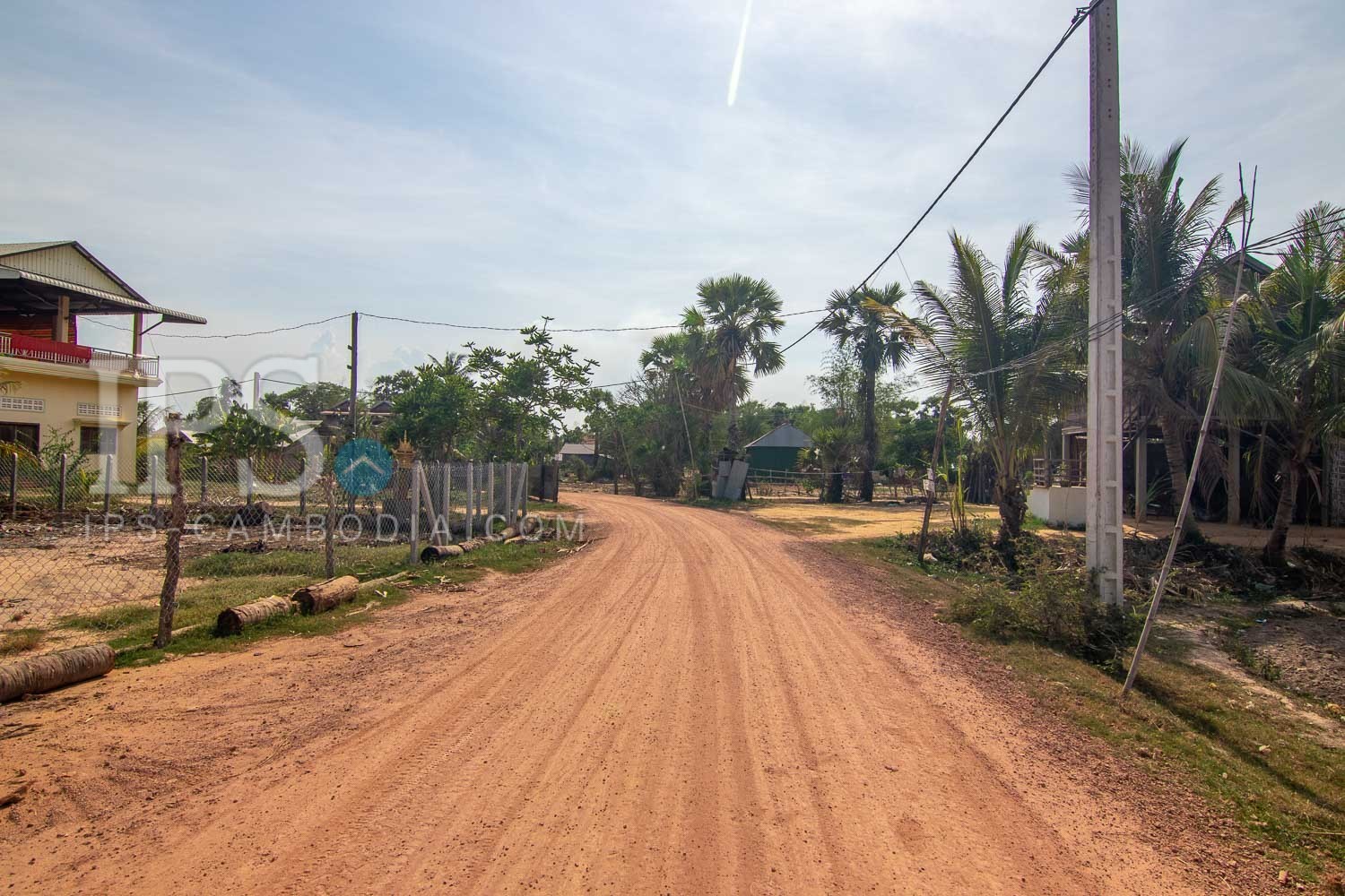 665 Sqm Land For Sale - Krabi Riel, Siem Reap - Image 7