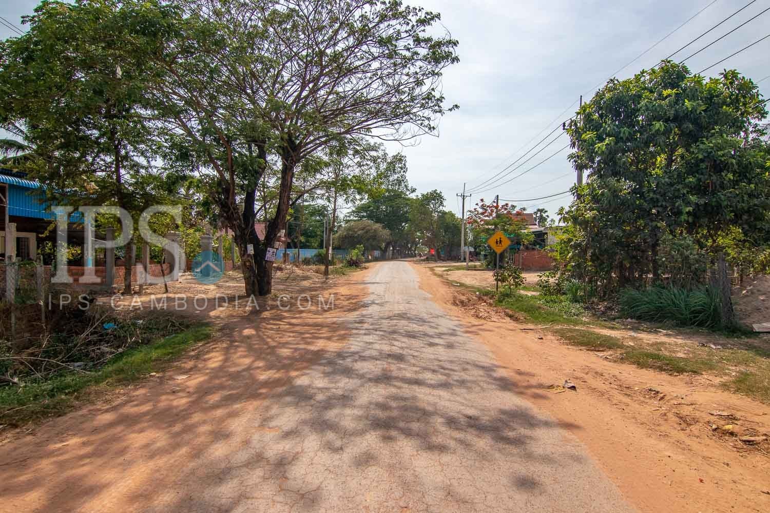 665 Sqm Land For Sale - Krabi Riel, Siem Reap - Image 8
