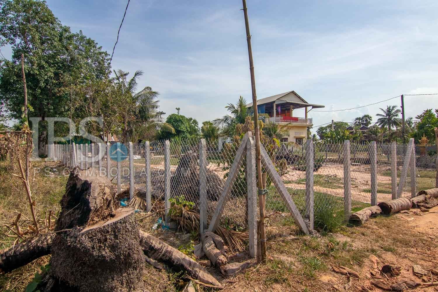 665 Sqm Land For Sale - Krabi Riel, Siem Reap - Image 5