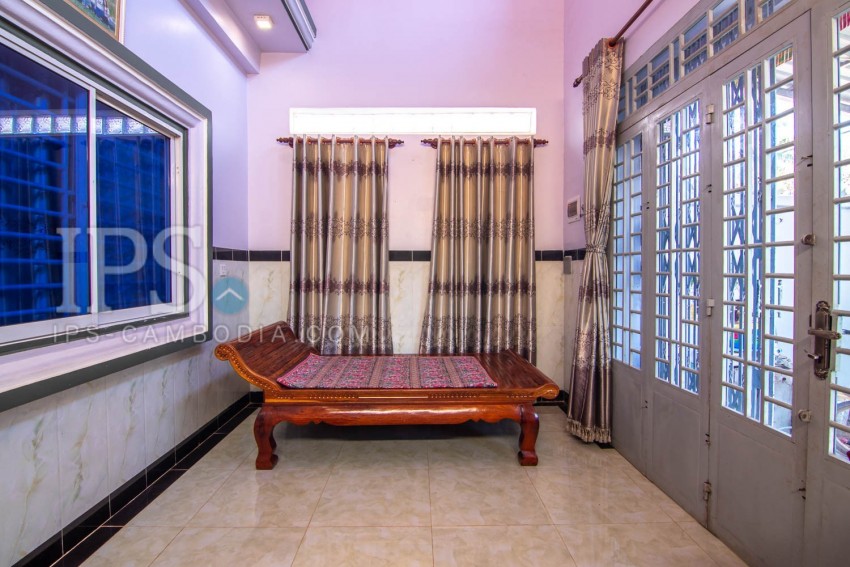 4 Bedroom Villa For Rent - Slor Kram, Siem Reap