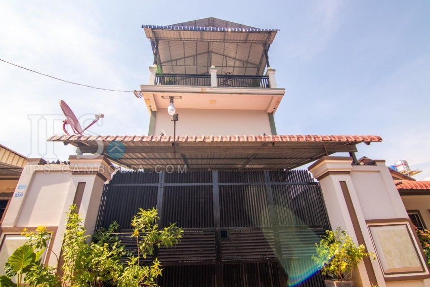 4 Bedroom Villa For Rent - Slor Kram, Siem Reap