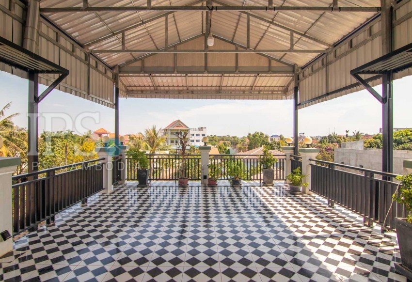 4 Bedroom Villa For Rent - Slor Kram, Siem Reap