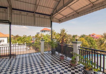 4 Bedroom Villa For Rent - Slor Kram, Siem Reap thumbnail