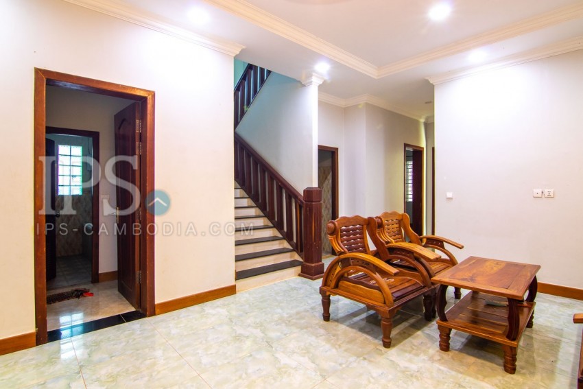 5 Bedroom Villa For Rent - Svay Dangkum, Siem Reap