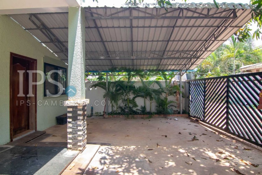 4 Bedroom Villa and 10 Studio Room Apartment Complex  For Rent - Svay Dangkum, Siem Reap