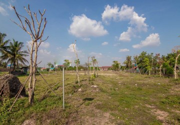   5637 Sqm Land For Sale - Chreav, Siem Reap thumbnail