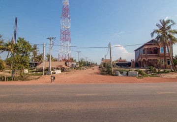   5637 Sqm Land For Sale - Chreav, Siem Reap thumbnail