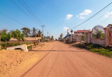   5637 Sqm Land For Sale - Chreav, Siem Reap thumbnail