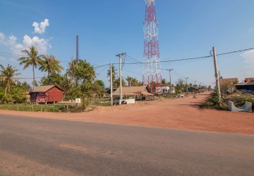   5637 Sqm Land For Sale - Chreav, Siem Reap thumbnail