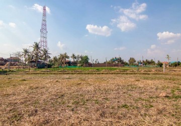   5637 Sqm Land For Sale - Chreav, Siem Reap thumbnail