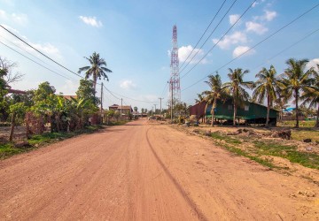   5637 Sqm Land For Sale - Chreav, Siem Reap thumbnail