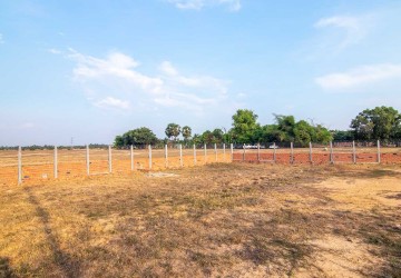   400 Sqm Land For Sale - Bakong District, Siem Reap thumbnail