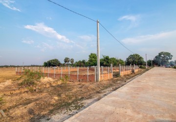   400 Sqm Land For Sale - Bakong District, Siem Reap thumbnail