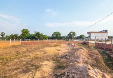   400 Sqm Land For Sale - Bakong District, Siem Reap thumbnail