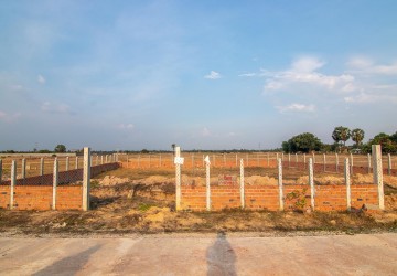   400 Sqm Land For Sale - Bakong District, Siem Reap thumbnail