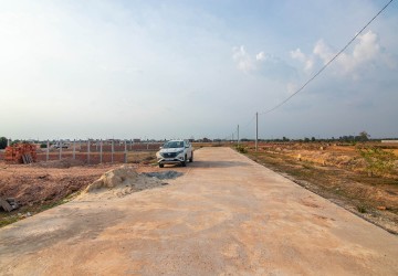   400 Sqm Land For Sale - Bakong District, Siem Reap thumbnail