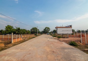   400 Sqm Land For Sale - Bakong District, Siem Reap thumbnail