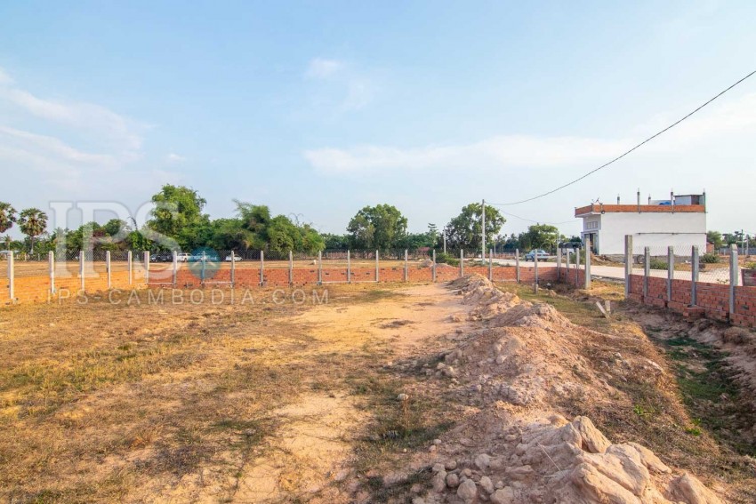   400 Sqm Land For Sale - Bakong District, Siem Reap