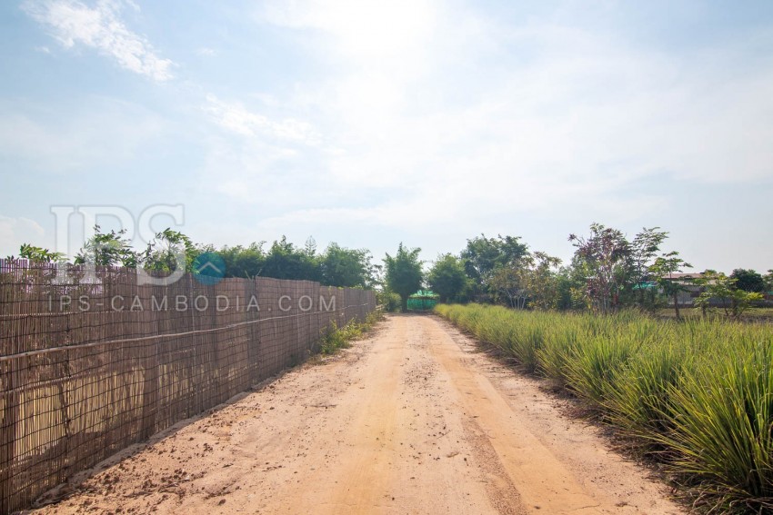   13000 Sqm Land For Sale - Svay Dangkum, Siem Reap