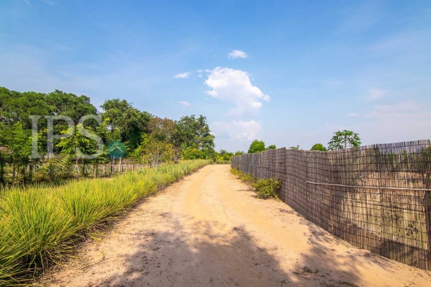   13000 Sqm Land For Sale - Svay Dangkum, Siem Reap