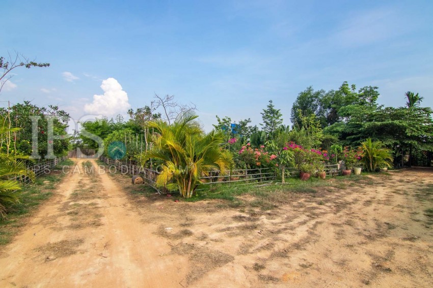   13000 Sqm Land For Sale - Svay Dangkum, Siem Reap