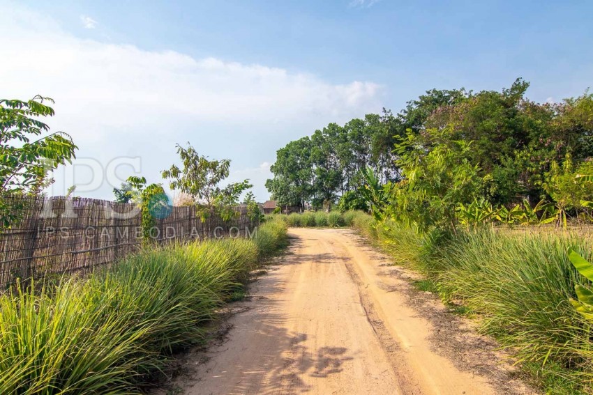   13000 Sqm Land For Sale - Svay Dangkum, Siem Reap