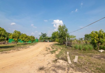   13000 Sqm Land For Sale - Svay Dangkum, Siem Reap thumbnail