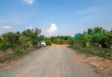   13000 Sqm Land For Sale - Svay Dangkum, Siem Reap thumbnail