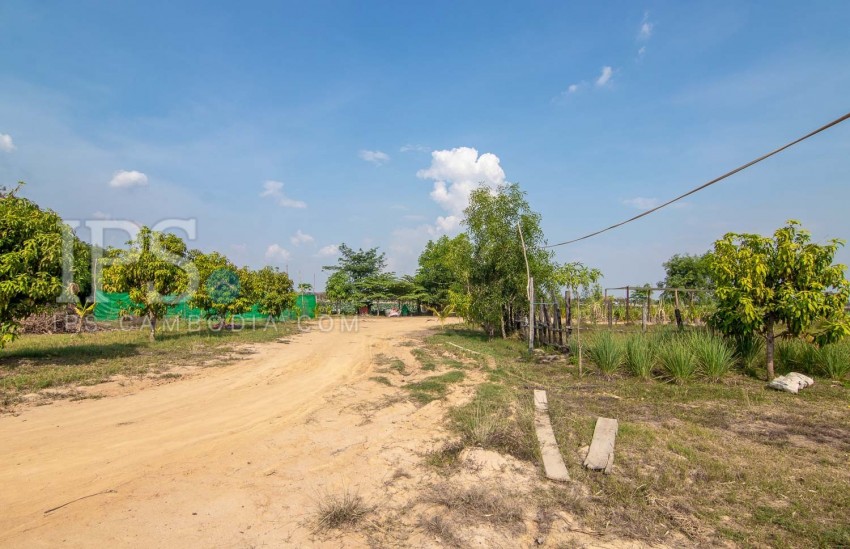   13000 Sqm Land For Sale - Svay Dangkum, Siem Reap