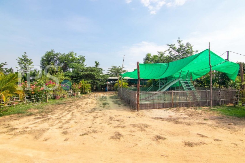   13000 Sqm Land For Sale - Svay Dangkum, Siem Reap