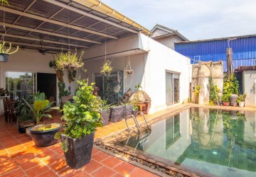 3 Bedroom Villa For Sale - Sangkat Siem Reap, Siem Reap thumbnail