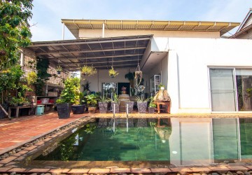 3 Bedroom Villa For Sale - Sangkat Siem Reap, Siem Reap thumbnail