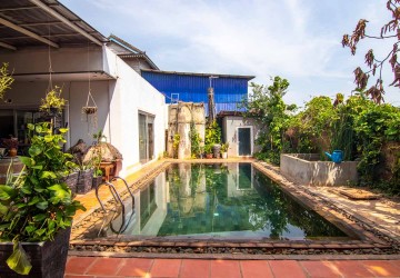 3 Bedroom Villa For Sale - Sangkat Siem Reap, Siem Reap thumbnail