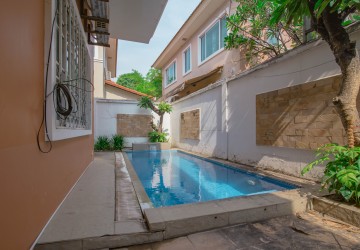 4 Bedroom Villa For Sale - Bassac Garden City, Phnom Penh thumbnail