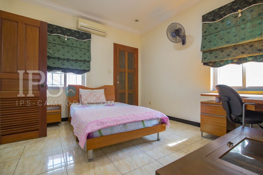4 Bedroom Villa For Sale - Bassac Garden City, Phnom Penh