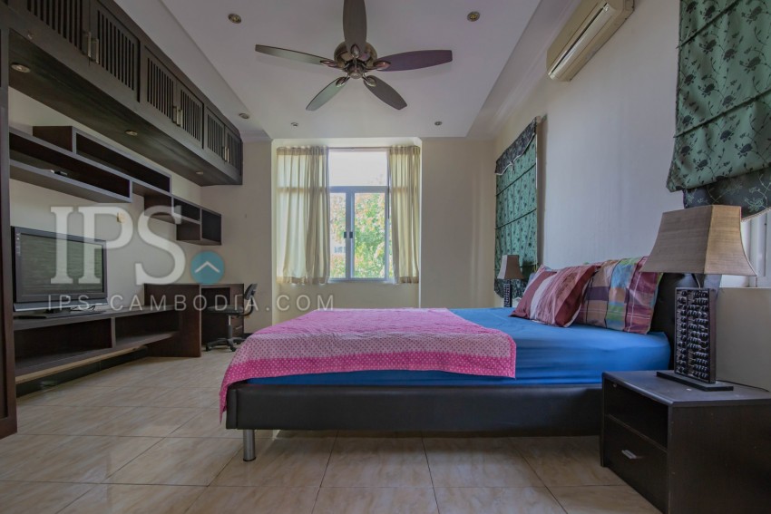 4 Bedroom Villa For Sale - Bassac Garden City, Phnom Penh