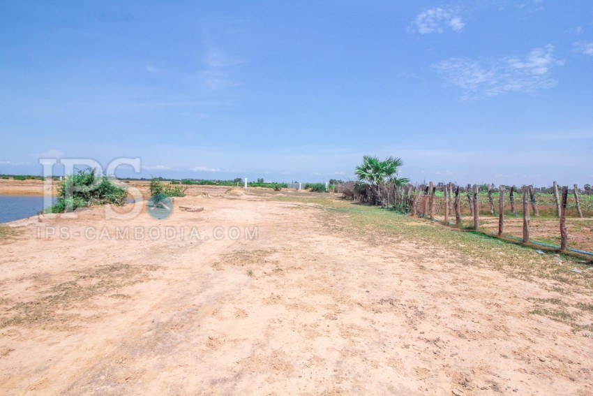 6000 Sqm Land For Sale -  Kandaek, Siem Reap