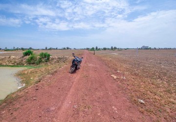 6000 Sqm Land For Sale -  Kandaek, Siem Reap thumbnail