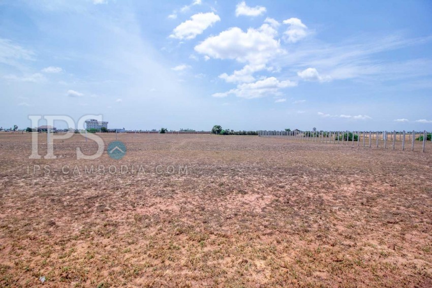 6000 Sqm Land For Sale -  Kandaek, Siem Reap